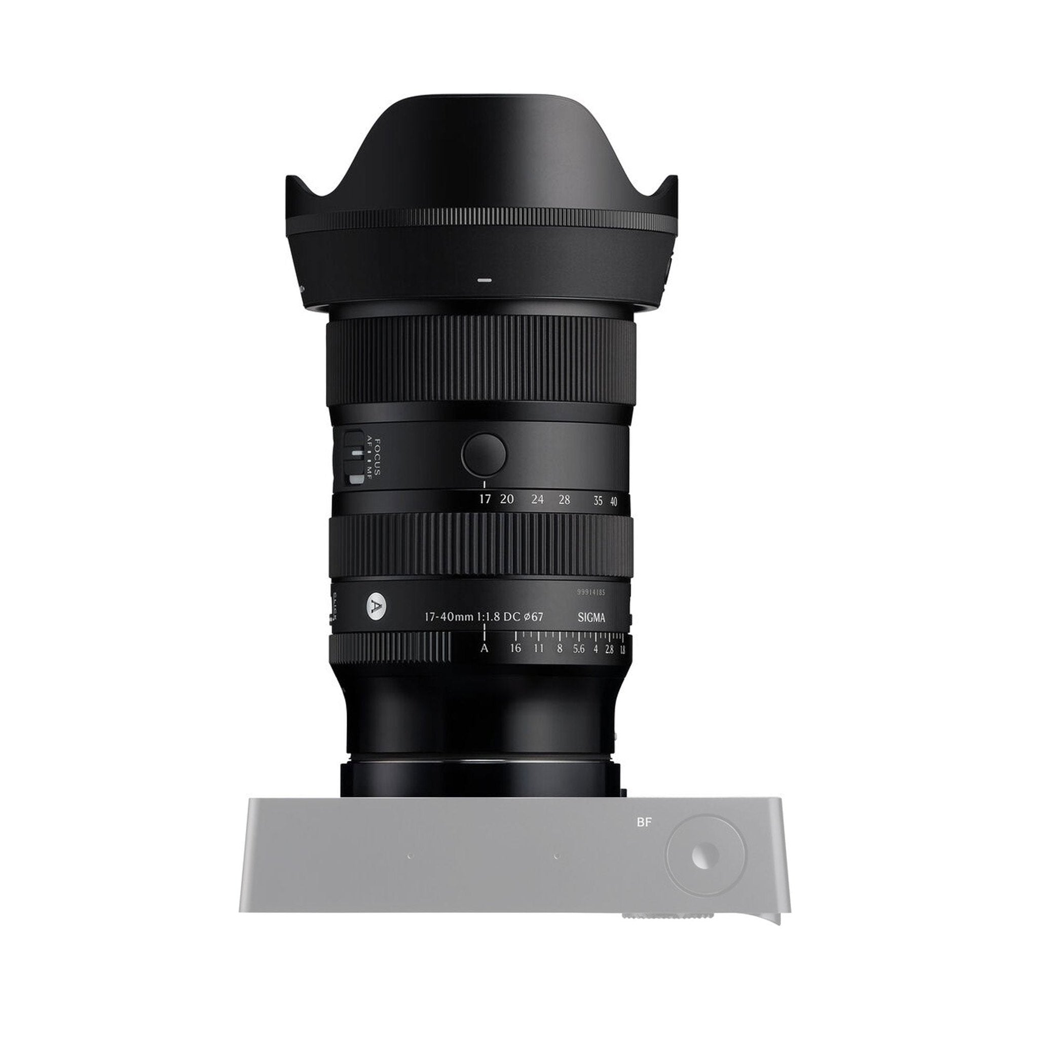 Sigma 17-40mm f/1.8 DC Art Lens L-Mount Bundle 1