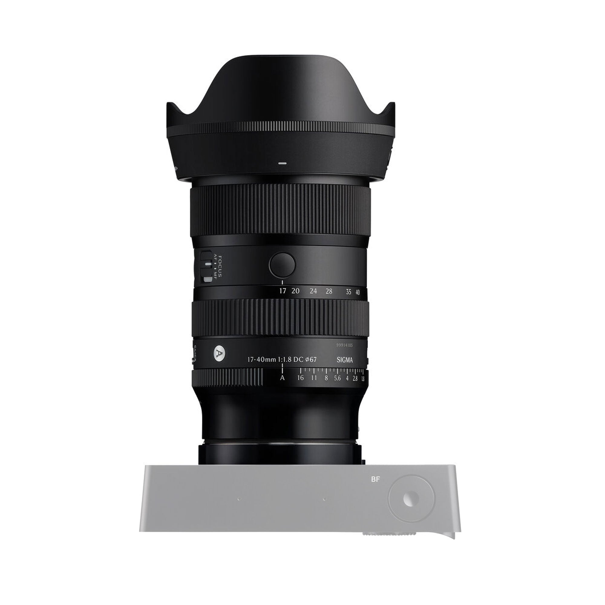 Sigma 17-40mm f/1.8 DC Art Lens L-Mount Bundle 2