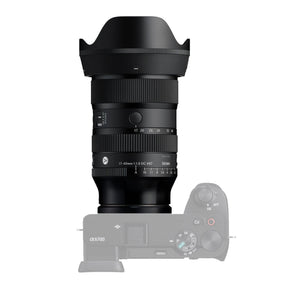 Sigma 17-40mm f/1.8 DC Art Lens Sony E Bundle 1