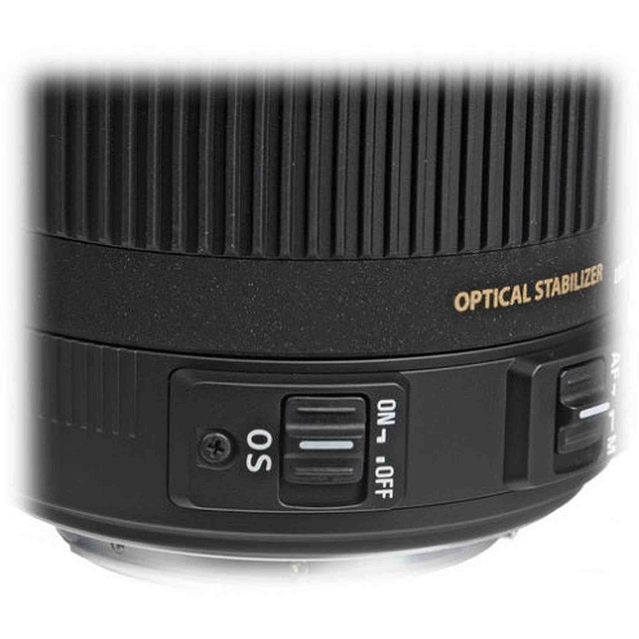 Sigma 17-50mm f/2.8 EX DC OS HSM Lens for Canon DSLRs w/APS-C Sensors 583101 Sigma