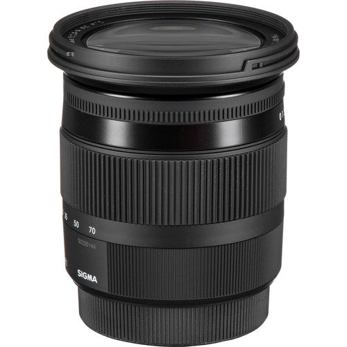 Sigma Contemporary 17-70mm F2.8-4 DC Macro OS HSM Lens - Nikon Mount