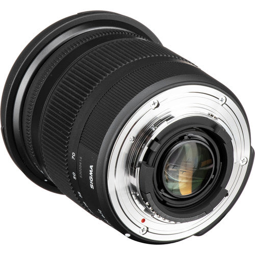 Sigma Contemporary 17-70mm F2.8-4 DC Macro OS HSM Lens - Nikon Mount