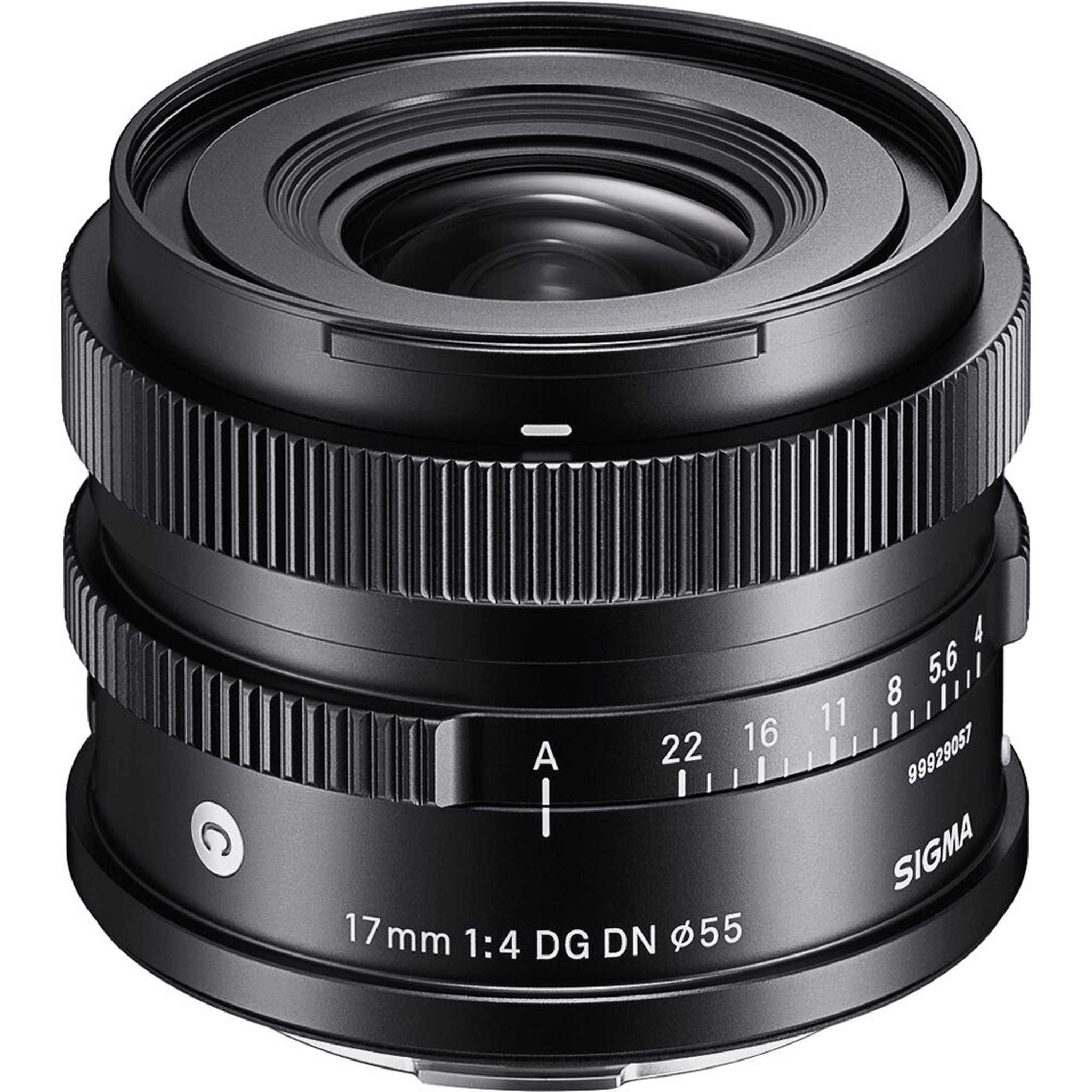 Sigma 17mm f/4 DG DN Contemporary Leica L Bundle