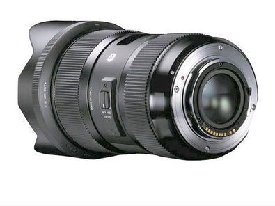 Sigma 18-35mm f/1.8 DC HSM Art Lens for Canon