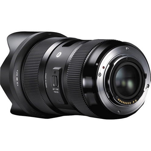 Sigma F1.8 18-35mm Art DC HSM Lens for Nikon