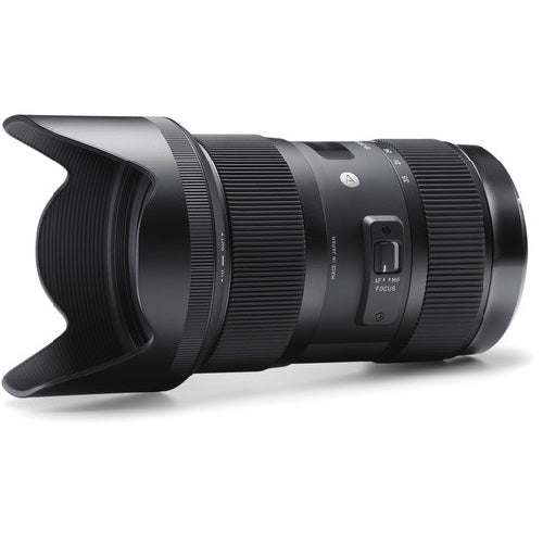 Sigma 18-35mm f/1.8 DC HSM Lens for Nikon 210-306