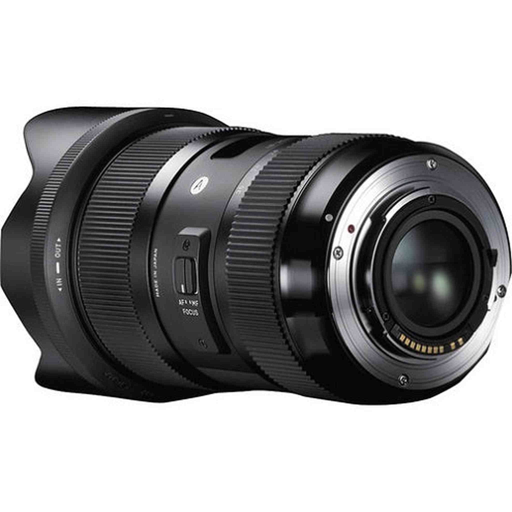 Sigma 18-35mm f/1.8 DC HSM Lens for Nikon 210-306 Sigma