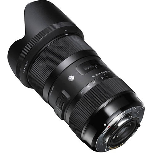 Sigma 18-35mm f/1.8 DC HSM Lens for Nikon 210-306