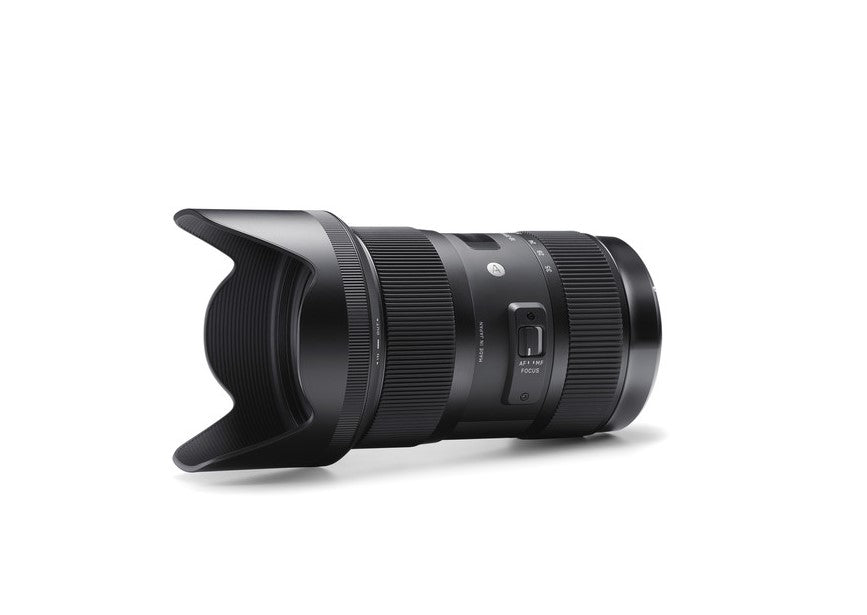 Sigma 18-35mm f/1.8 DC HSM Art Lens for Canon EF