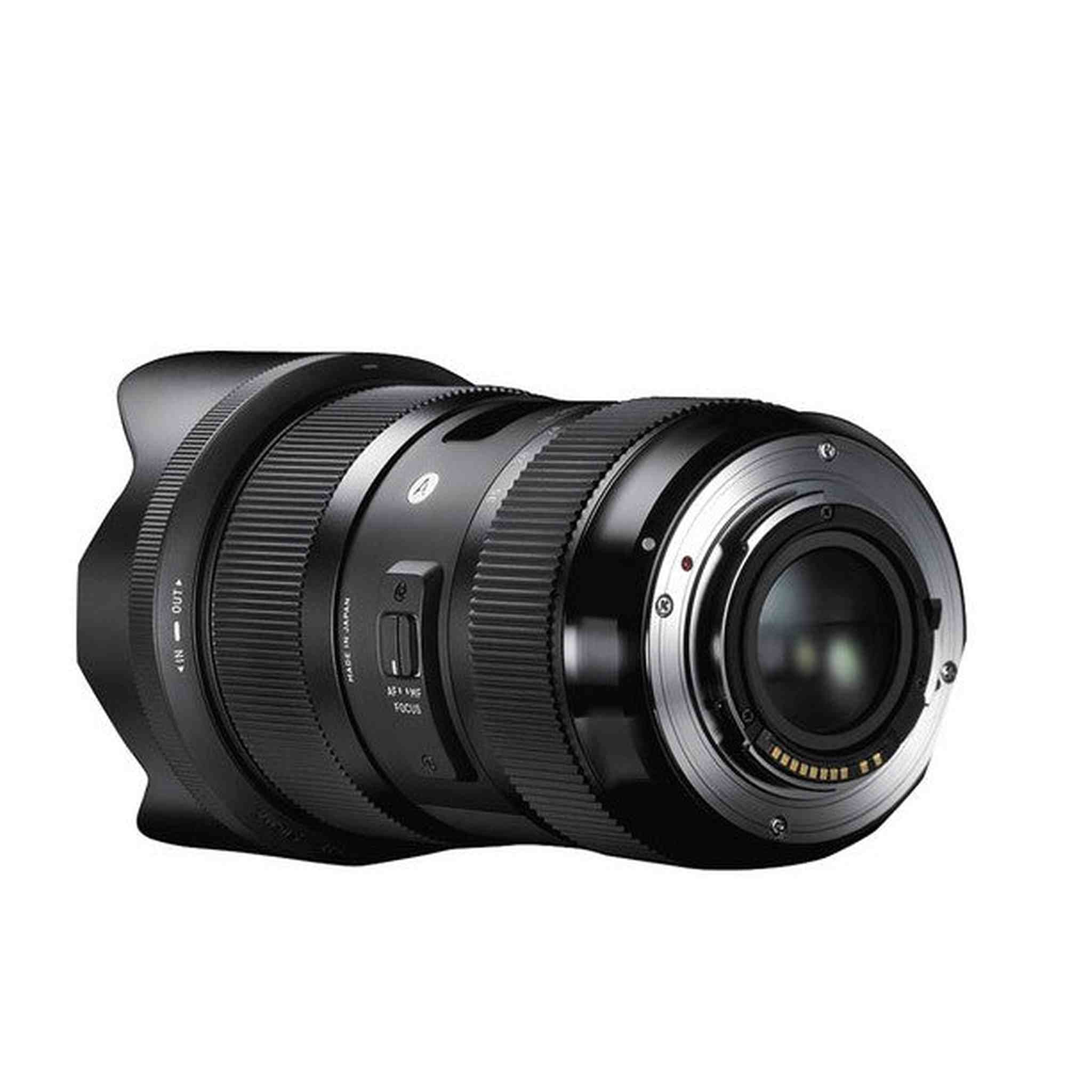 Sigma 18-35mm f/1.8 DC HSM Art Lens for Canon EF Sigma