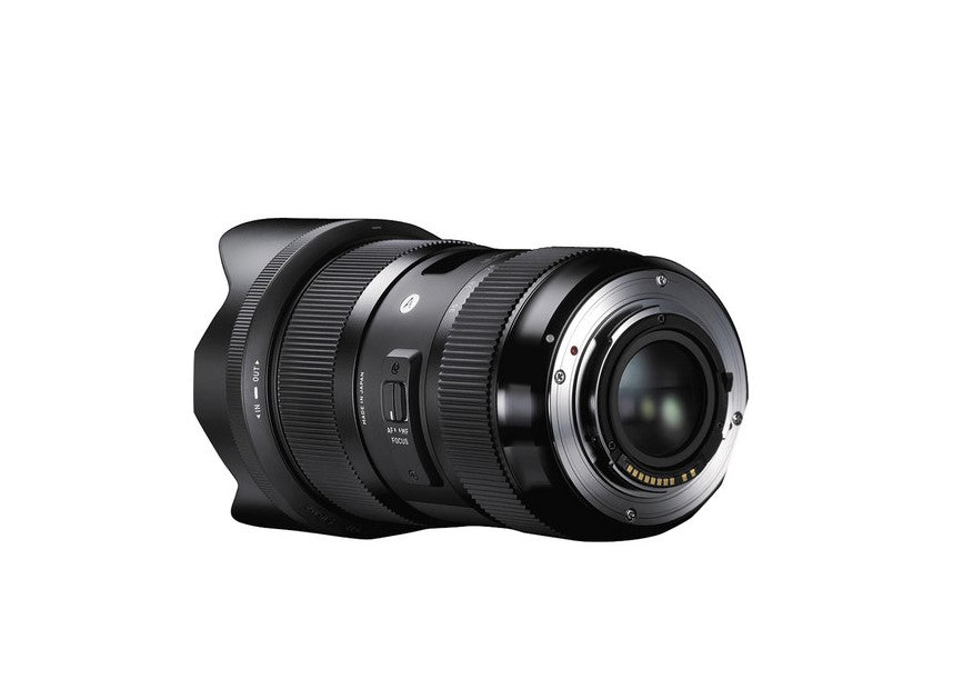 Sigma 18-35mm f/1.8 DC HSM Art Lens for Canon EF
