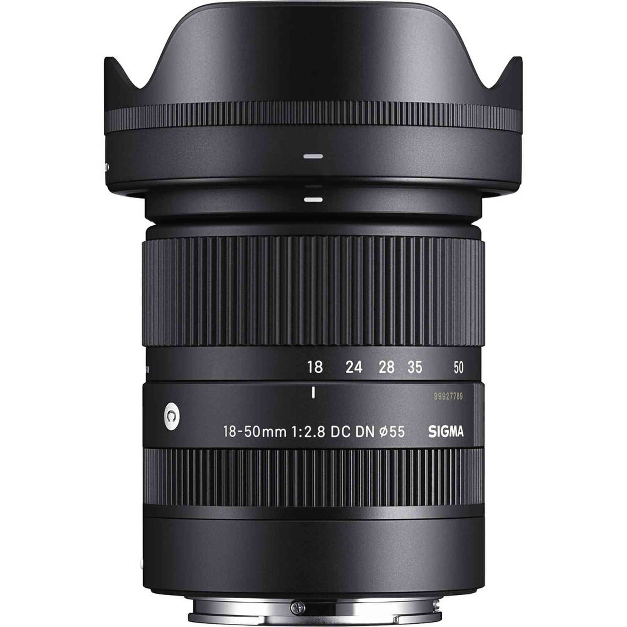 Sigma 18-50mm f/2.8 DC DN Contemporary Sony E Bundle MEM C