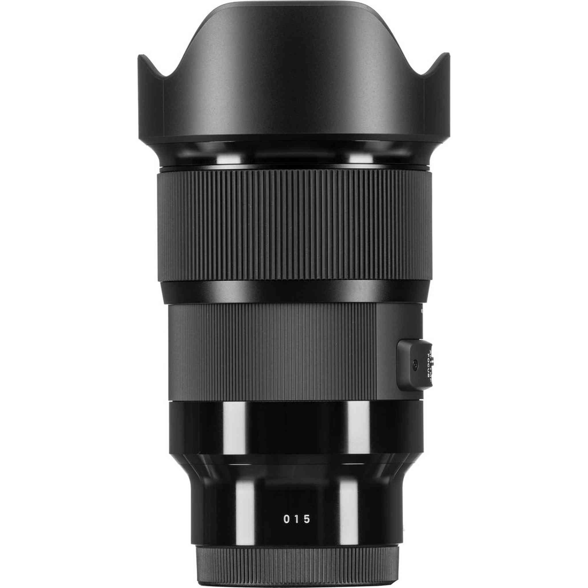 Sigma 20mm f/1.4 DG HSM Art Lens for Sony E Mount Bundle Sigma