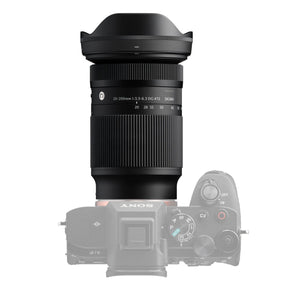 Sigma 20-200mm f/3.5-6.3 DG Lens Sony E Bundle 2