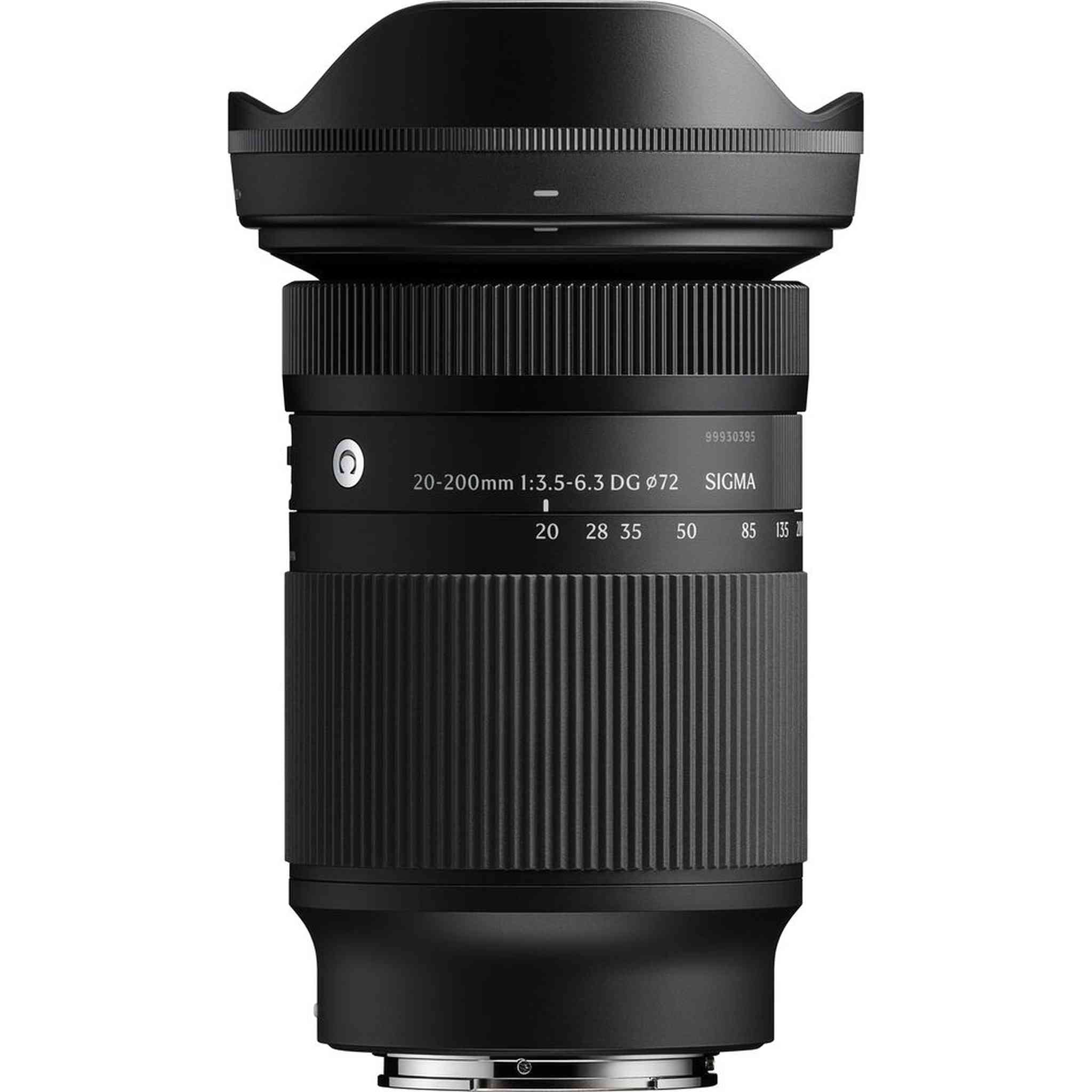 Sigma 20-200mm f/3.5-6.3 DG Lens Sony E Bundle 2