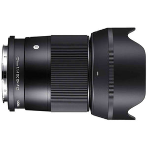 Sigma 23mm f/1.4 DC DN Contemporary Lens Canon RF Sigma