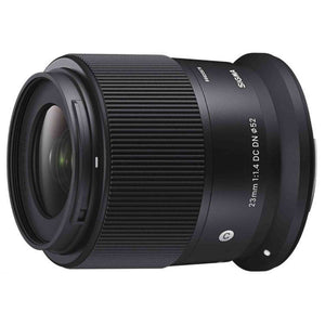 Sigma 23mm f/1.4 DC DN Contemporary Lens Canon RF Sigma