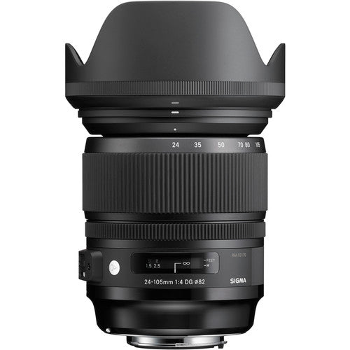 Sigma 24-105mm f/4 DG OS HSM Art Lens for Nikon