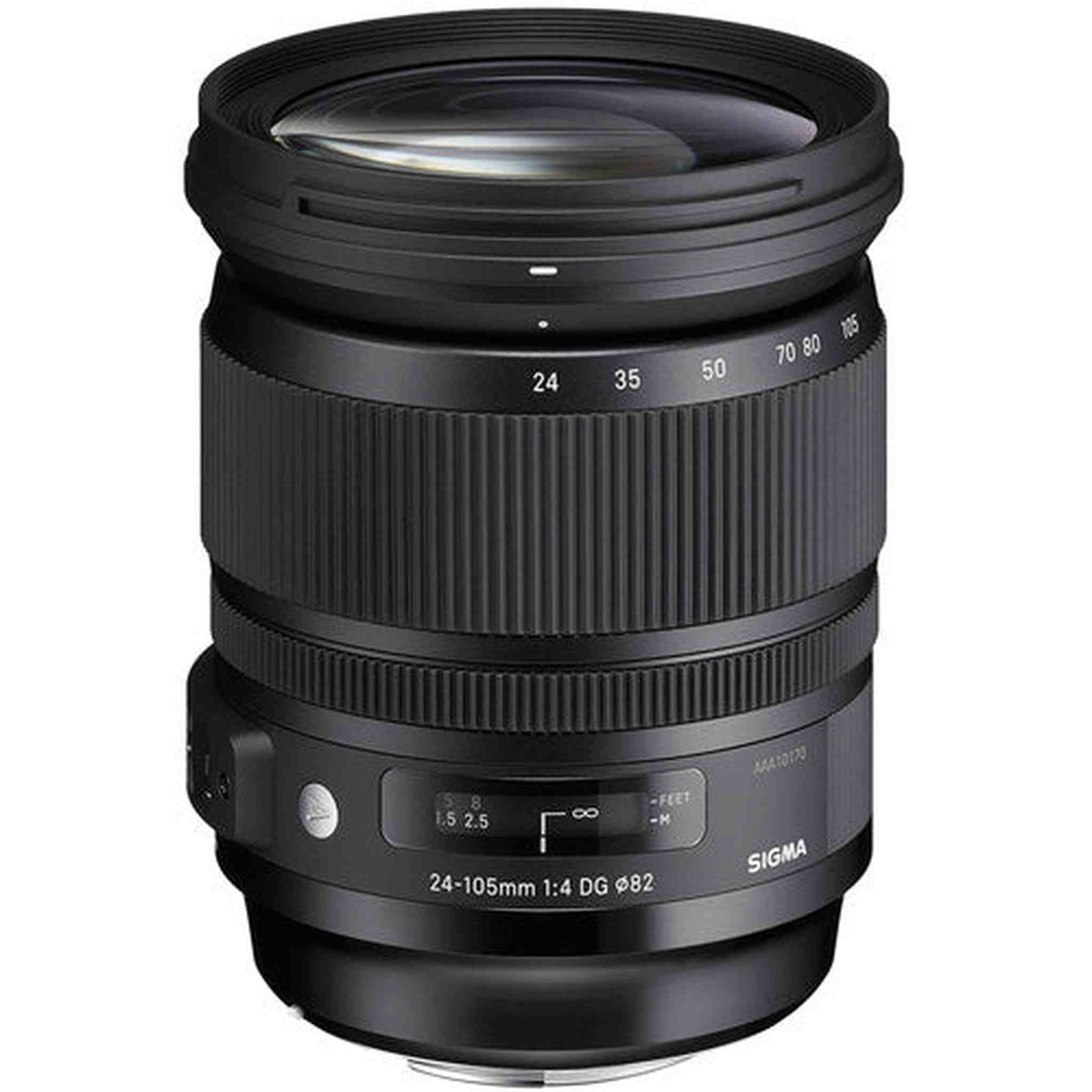 Sigma 24-105mm f/4 DG OS HSM Art Lens for Nikon Sigma