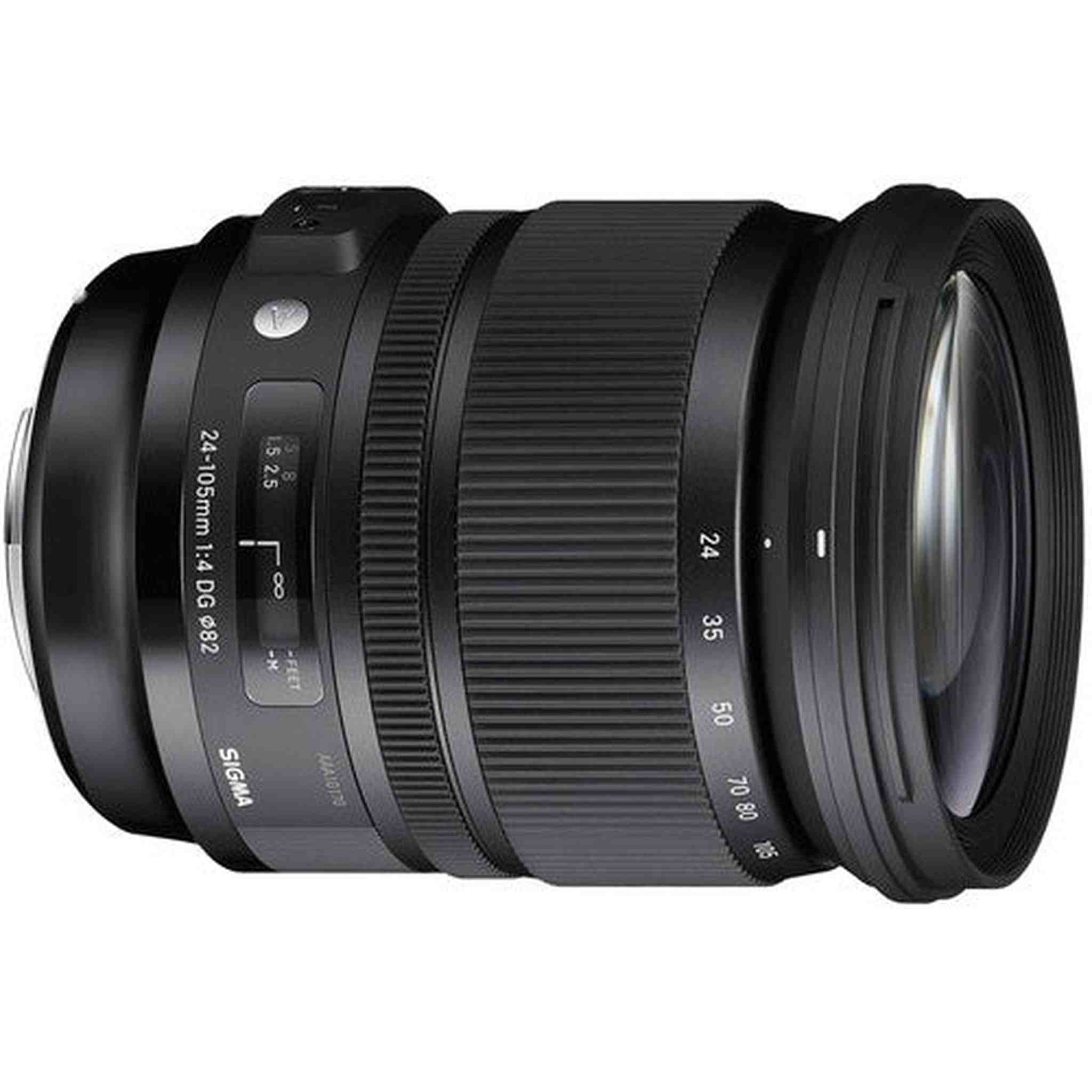 Sigma 24-105mm f/4 DG OS HSM Art Lens for Nikon Sigma