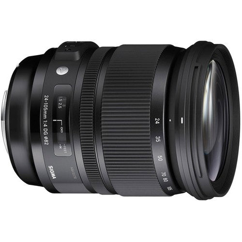 Sigma 24-105mm f/4 DG OS HSM Art Lens for Nikon