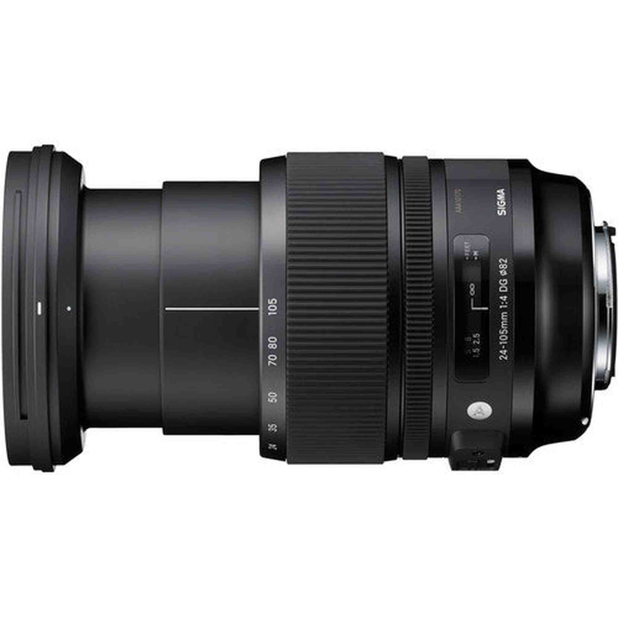 Sigma 24-105mm f/4 DG OS HSM Art Lens for Nikon Sigma