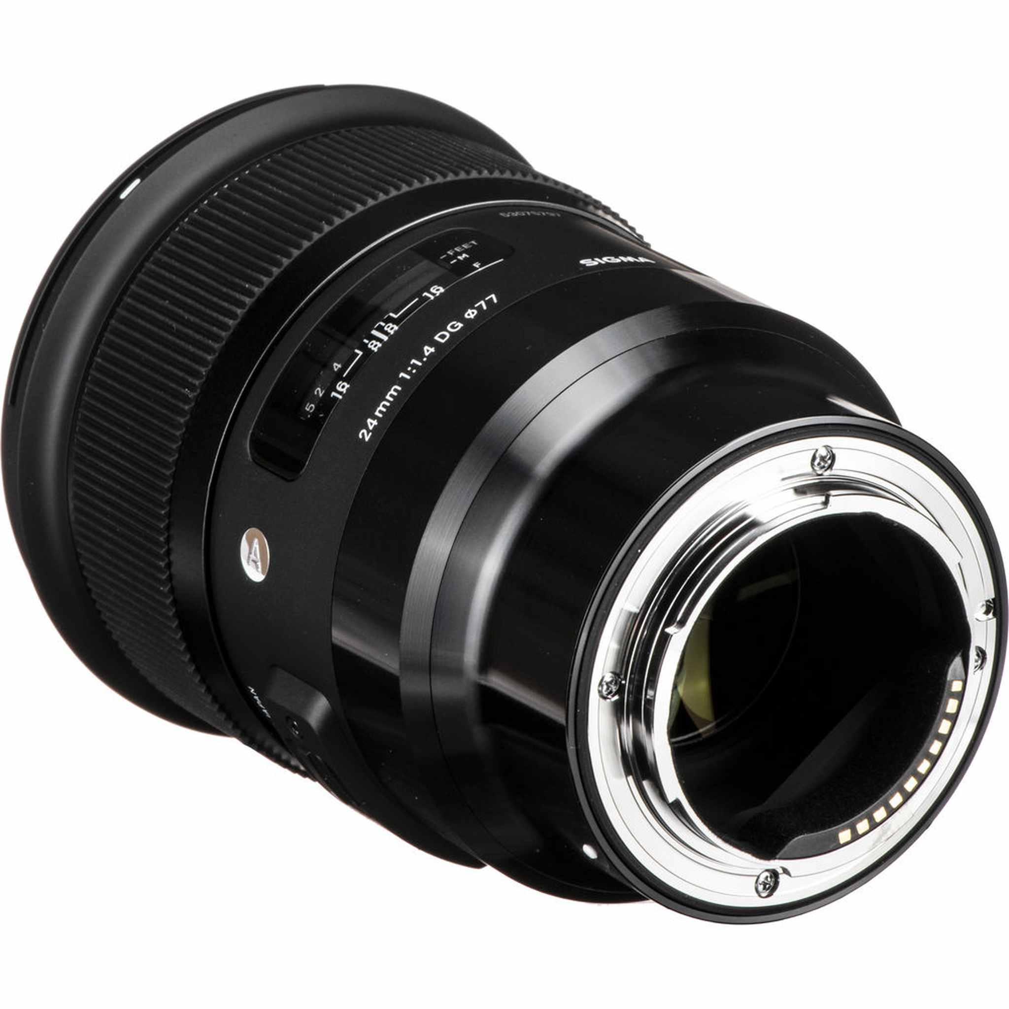 Sigma 24mm f/1.4 DG HSM Art Sony E Mount Bundle