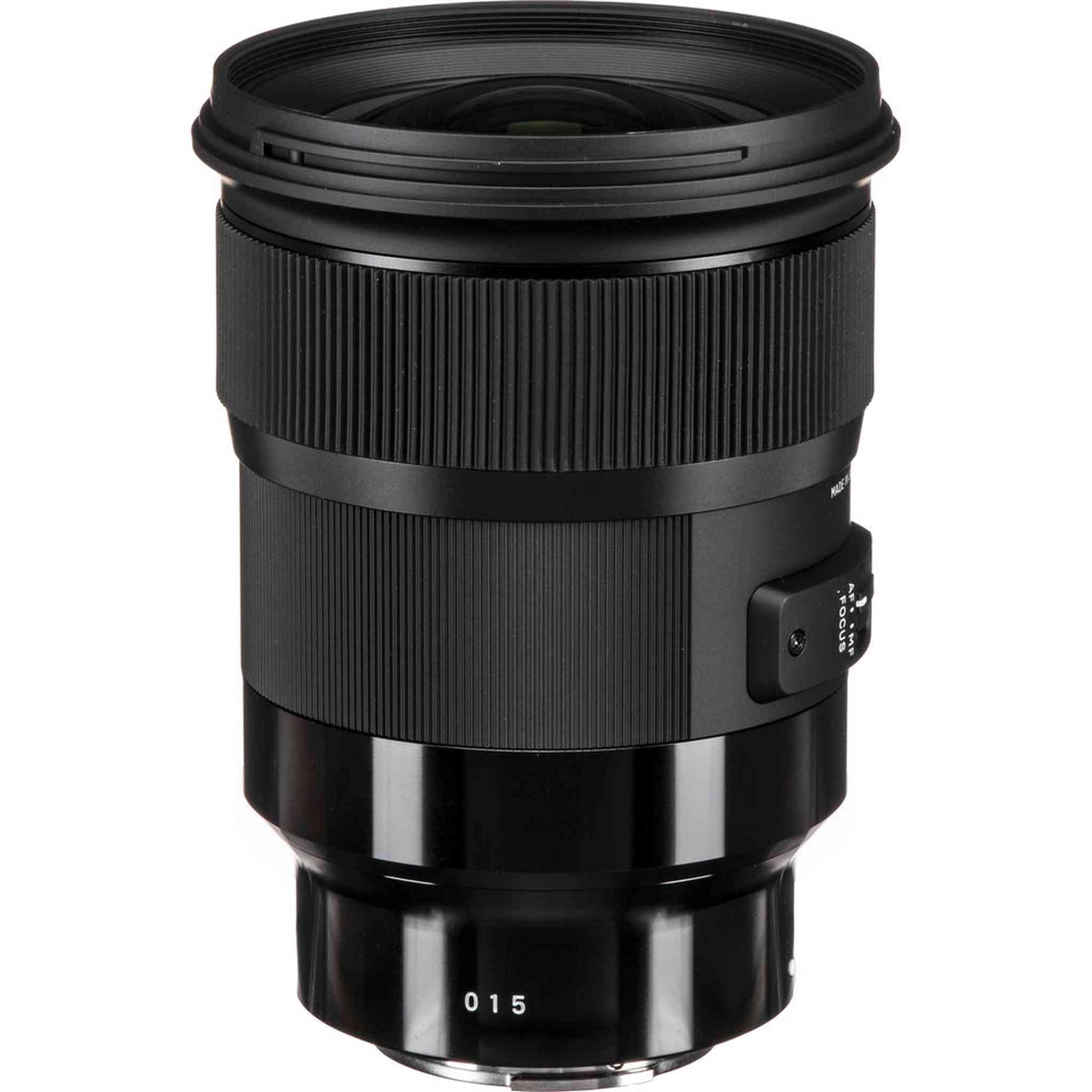Sigma 24mm f/1.4 DG HSM Art Sony E Mount Bundle