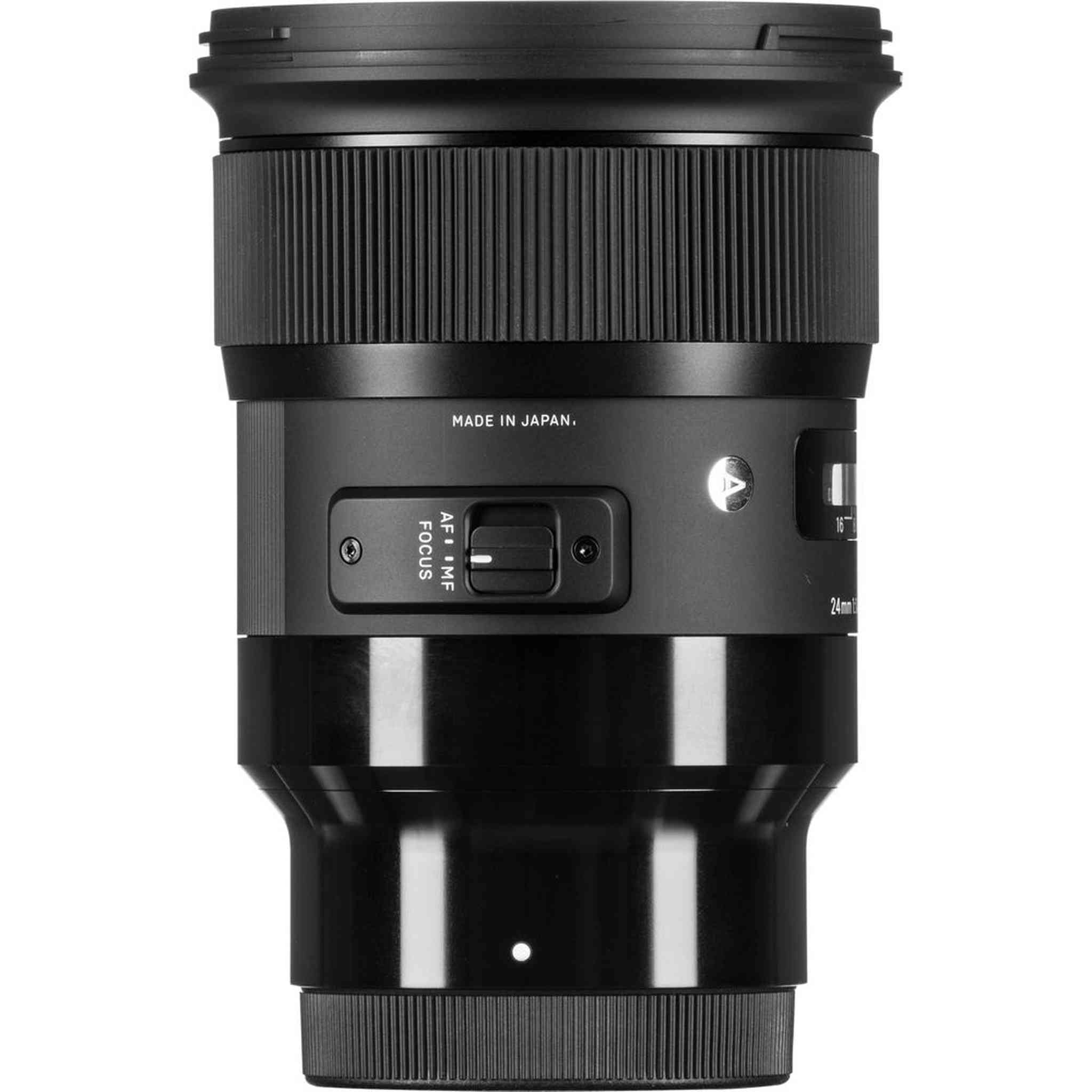Sigma 24mm f/1.4 DG HSM Art Sony E Mount Bundle