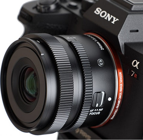 Sigma 24mm F3.5 DG DN for Sony E Mount