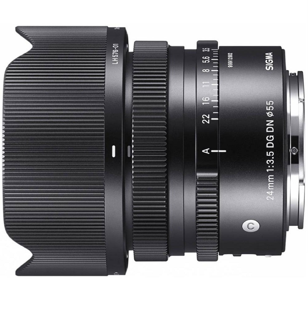 Sigma 24mm F3.5 DG DN for Sony E Mount