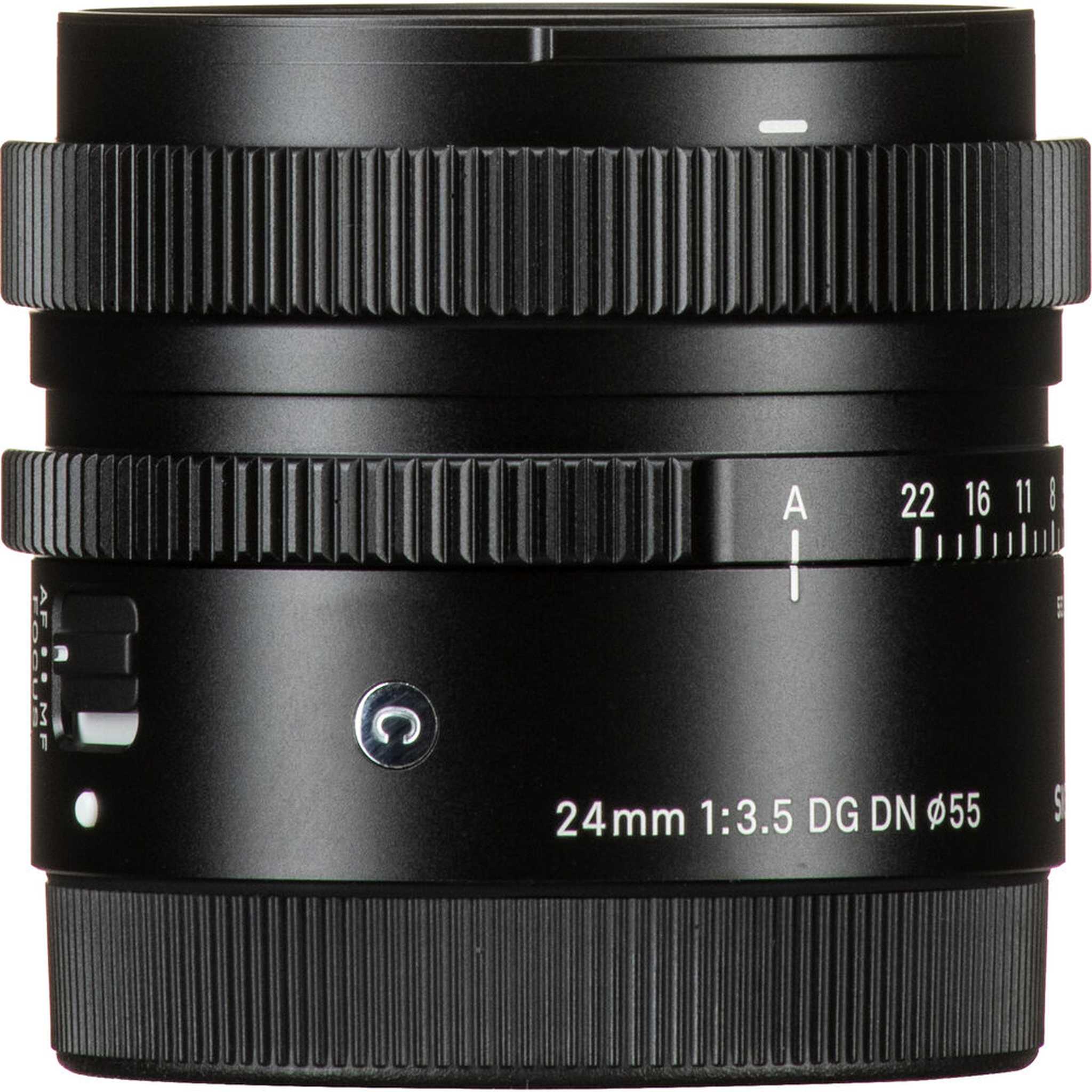 Sigma 24 3.5 DG DN Contemporary Sony E Bundle Sigma