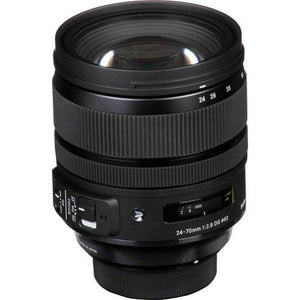 Sigma 24-70mm f/2.8 DG OS HSM Art Lens for Canon EF