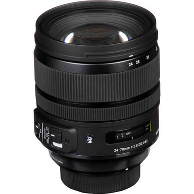 Sigma 24-70mm f/2.8 DG OS HSM Art Lens for Canon EF