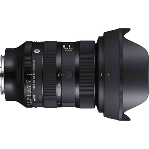 Sigma 24-70mm f/2.8 DG DN II Art Lens Sony E Bundle