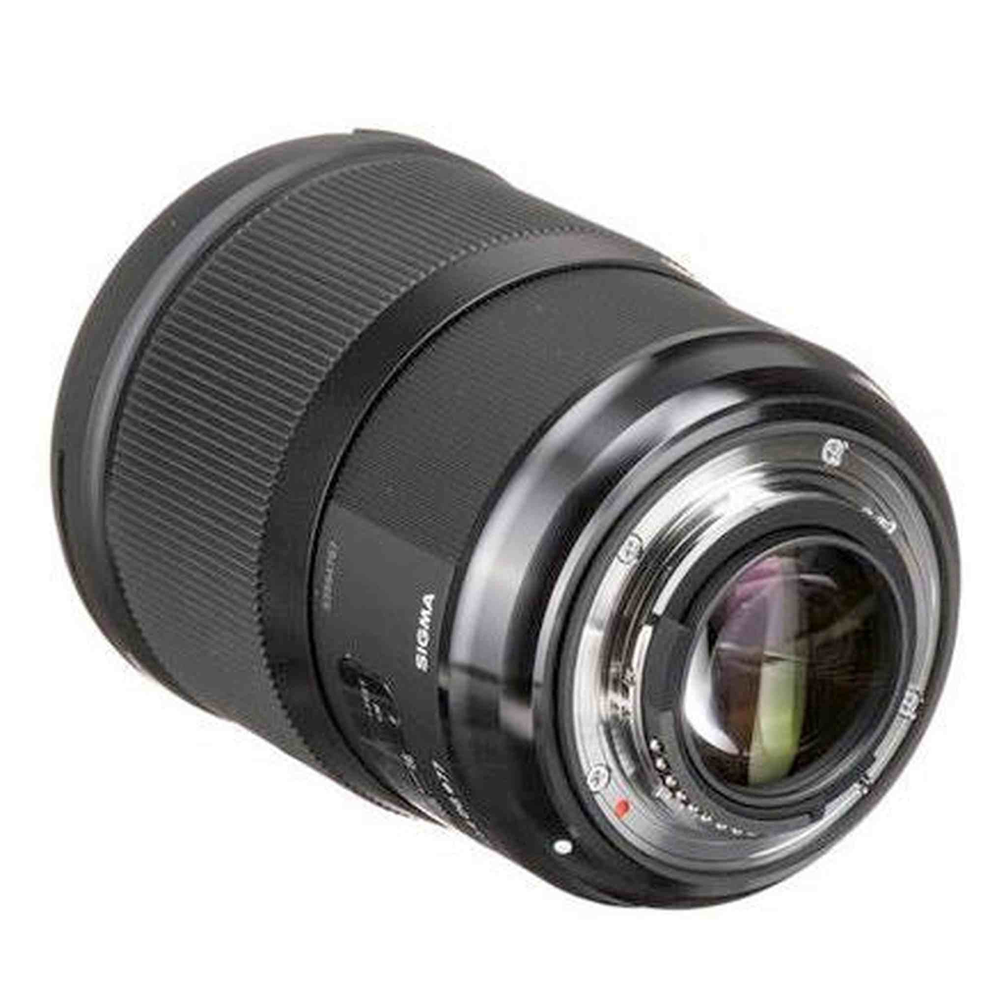 Sigma 28mm F1.4 DG HSM/Art Nikon Mount