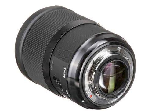 Sigma 28mm F1.4 DG HSM/Art Nikon Mount