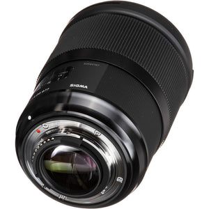Sigma 28mm f/1.4 DG HSM Art Nikon F Bundle