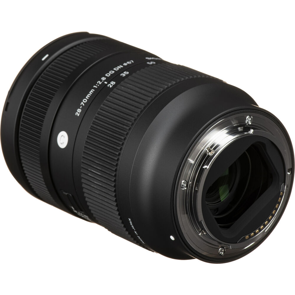 Sigma 28-70 2.8 DG DN Sony E Bundle