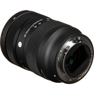 Sigma 28-70 2.8 DG DN Sony E Bundle