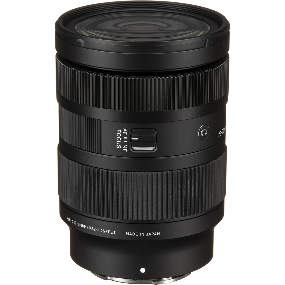 Sigma 28-70 2.8 DG DN Sony E Bundle