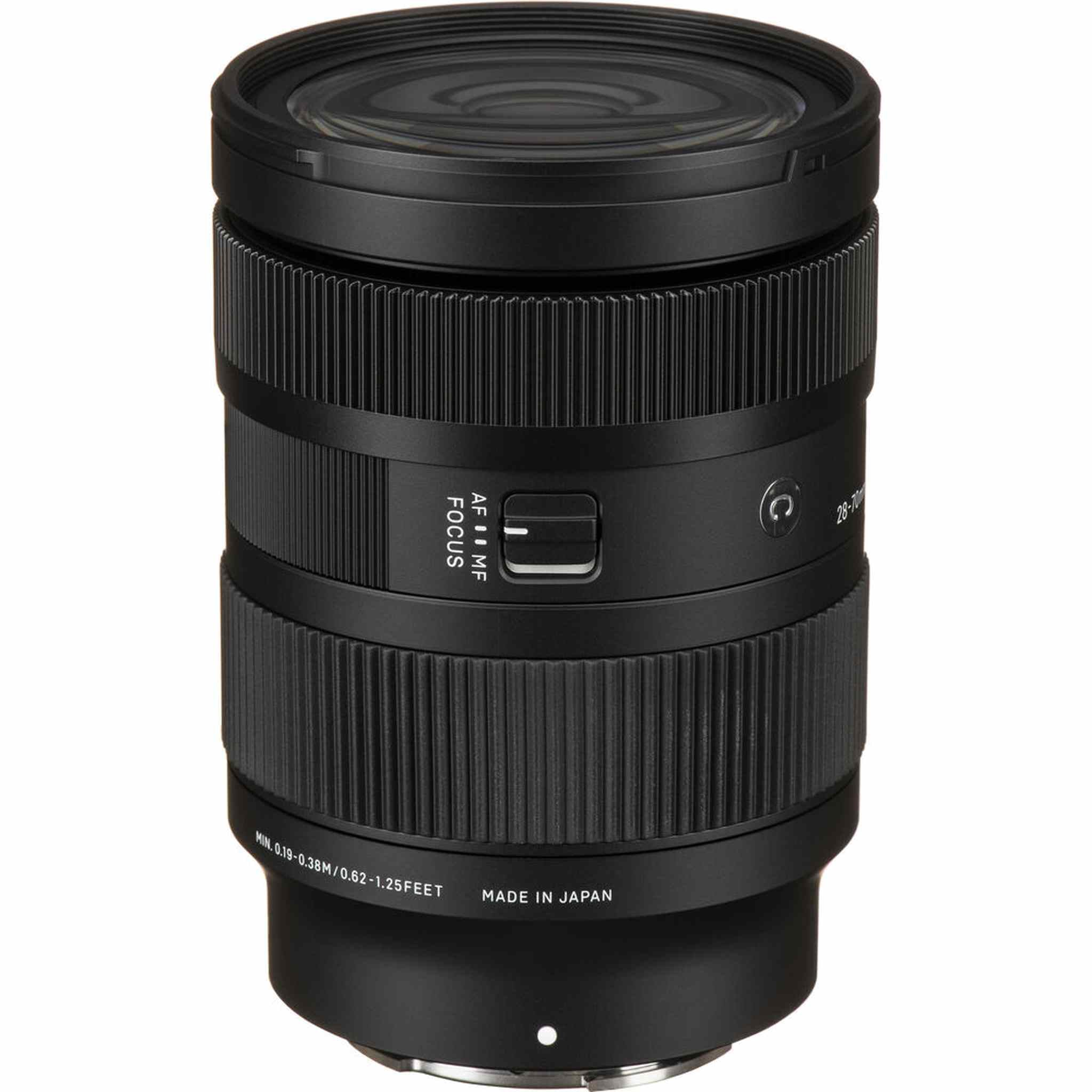 Sigma 28-70 2.8 DG DN Sony E Bundle
