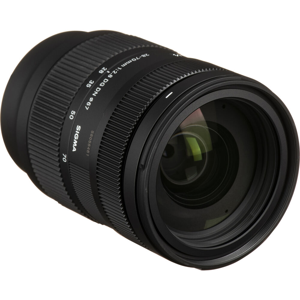 Sigma 28-70 2.8 DG DN Sony E Bundle