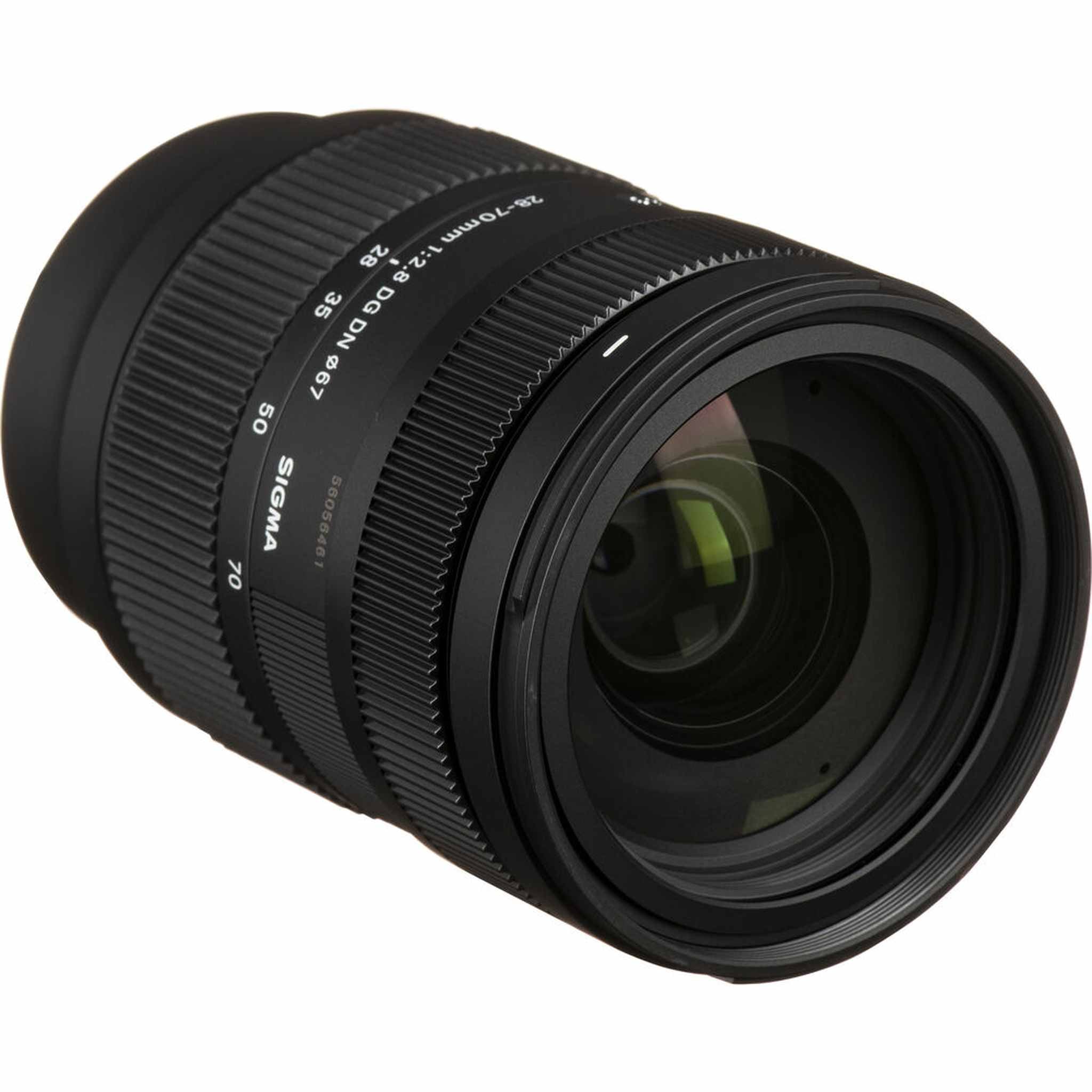 Sigma 28-70 2.8 DG DN Sony E Bundle