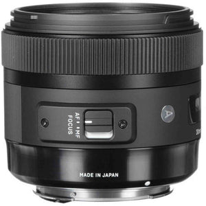 Sigma 30mm F1.4 Art DC HSM Lens for Canon Sigma