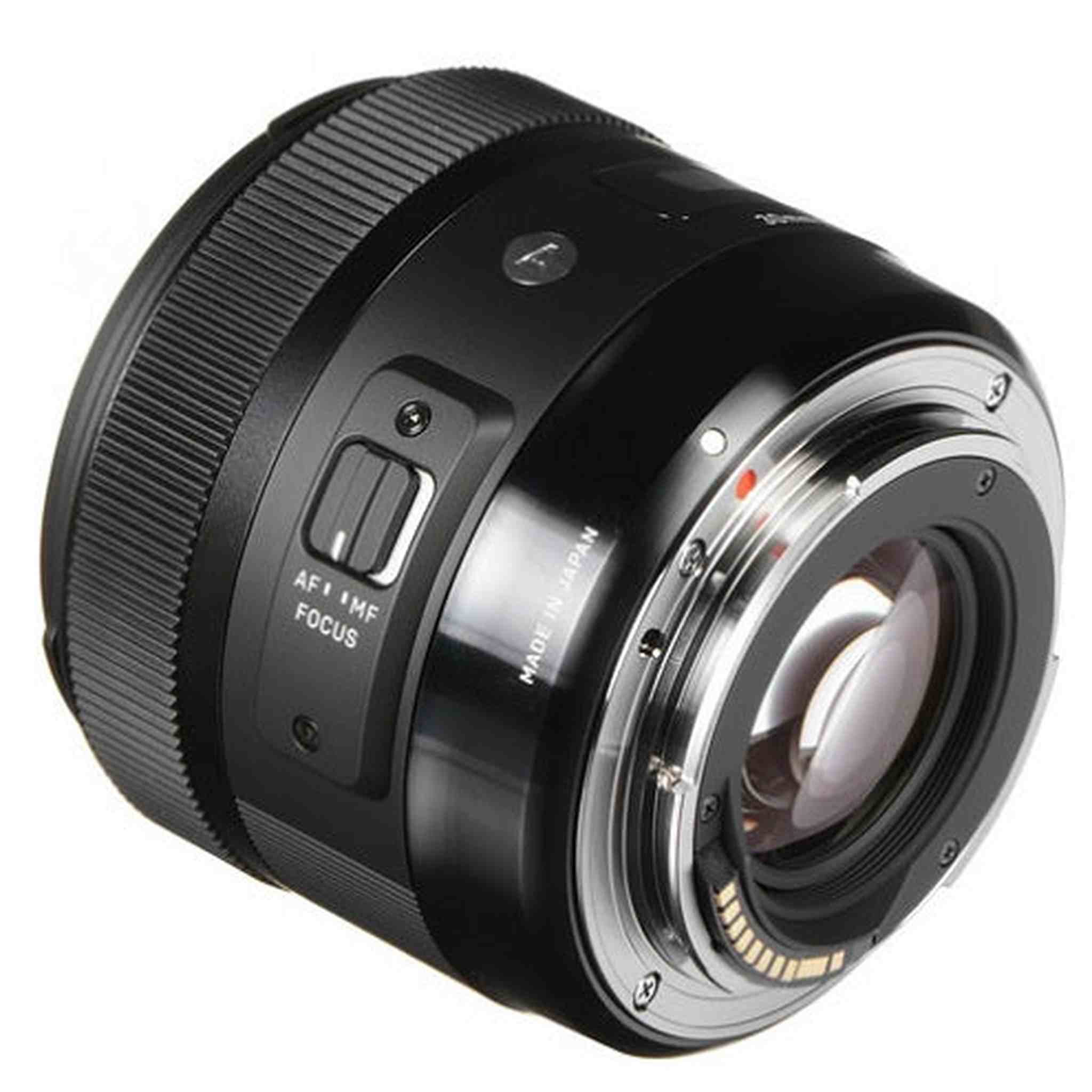 Sigma 30mm F1.4 Art DC HSM Lens for Canon Sigma