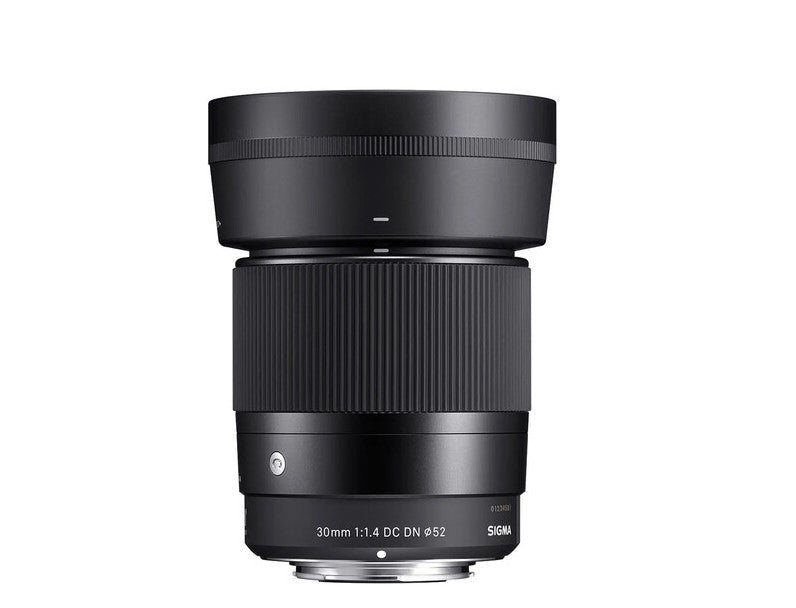 Sigma 30mm f/1.4 DC DN Contemporary Lens (Canon RF)