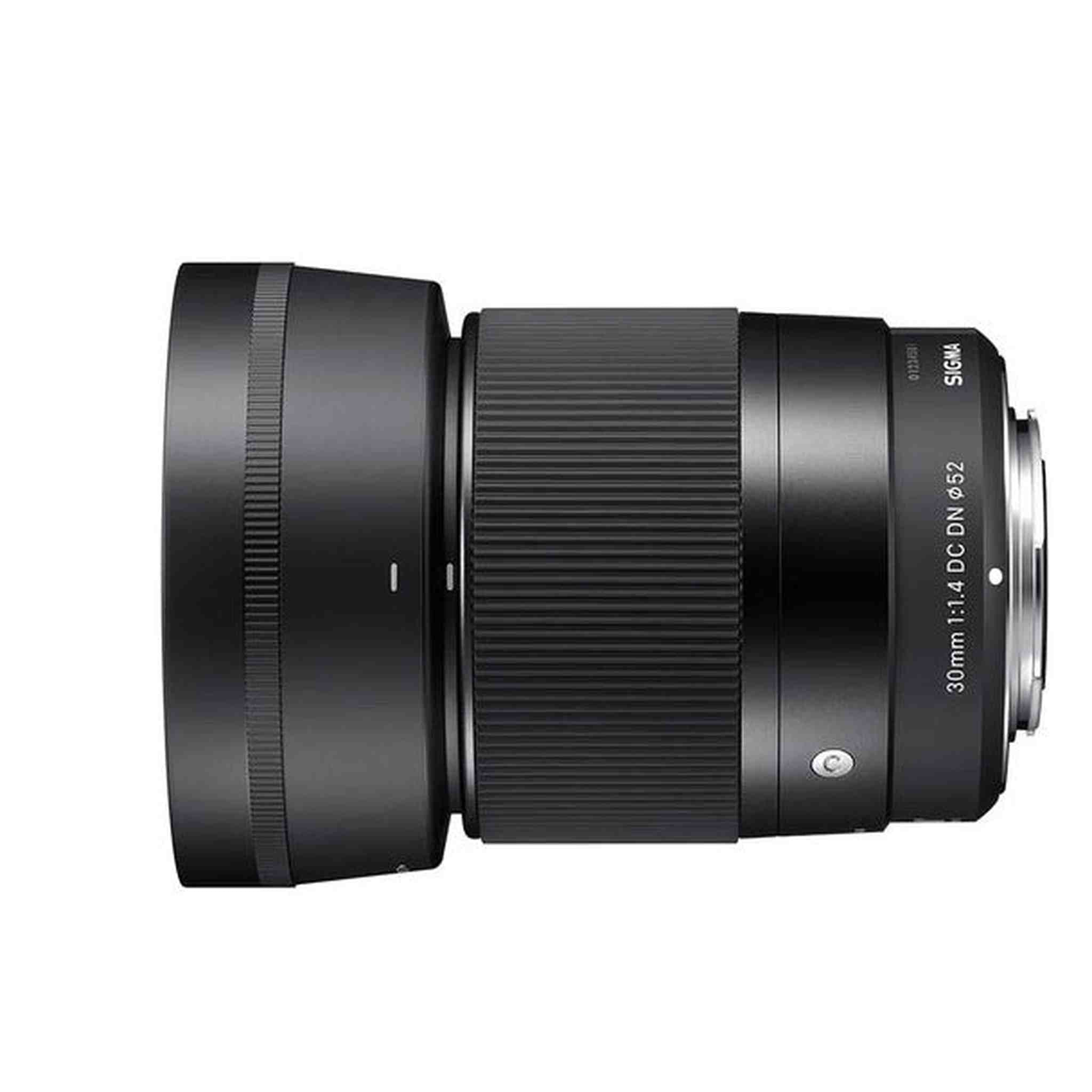 Sigma 30mm f/1.4 DC DN Contemporary Lens Canon RF Sigma