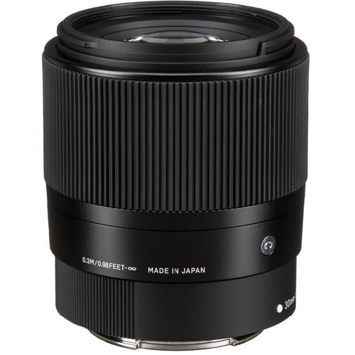 Sigma 30mm F1.4 DC DN | C for EF-M Mount