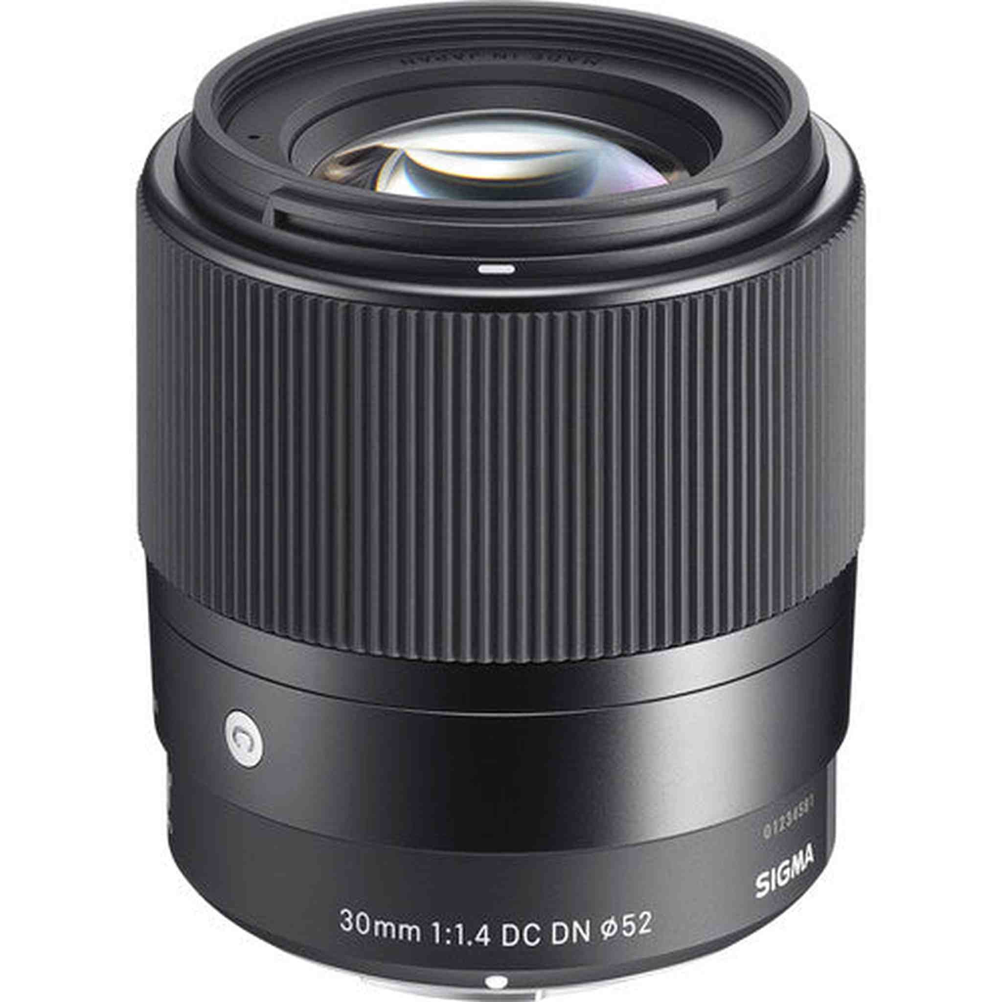 Sigma 30mm F1.4 Contemporary DC DN Lens for Sony E Sigma